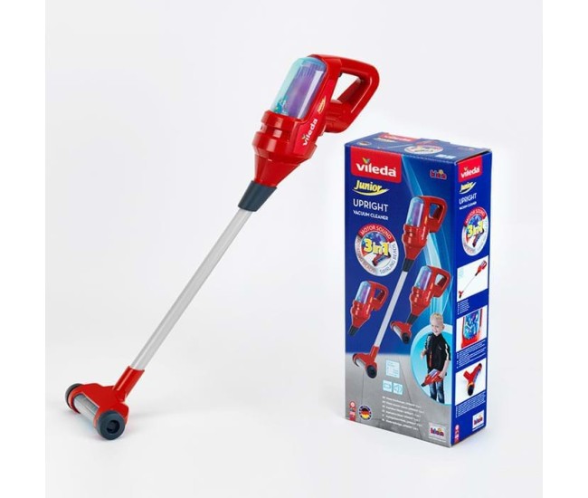 Aspirator Vileda 3 in 1 - Set pentru copii Aspirator Vileda 3 in 1 - Set pentru copii