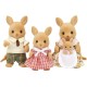 Figurine Sylvanian Families-Familia Cangurilor Figurine Sylvanian Families-Familia Cangurilor