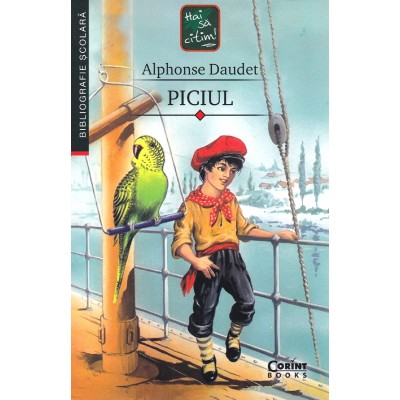 Piciul  - Alphonse Daudet