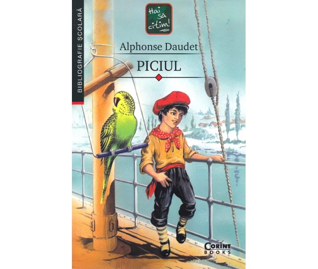 Piciul - Alphonse Daudet Piciul - Alphonse Daudet