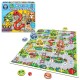 Joc de societate Serpi si Scari MY FIRST SNAKES AND LADDERS Joc de societate Serpi si Scari MY FIRST SNAKES AND LADDERS