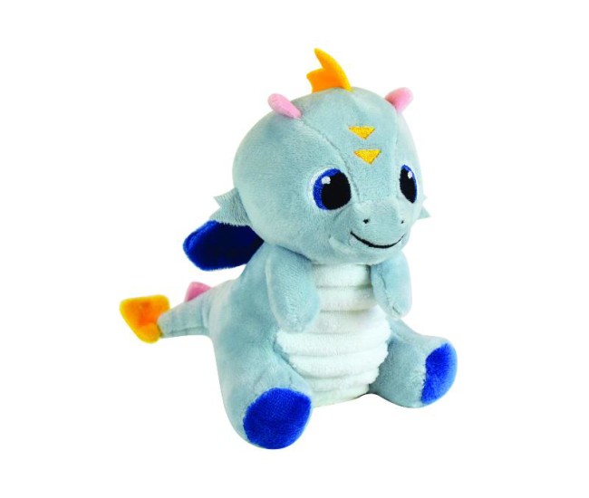 Zornaitoare De Plus Jemini 17cm Leon Dragonul Zornaitoare De Plus Jemini 17cm Leon Dragonul