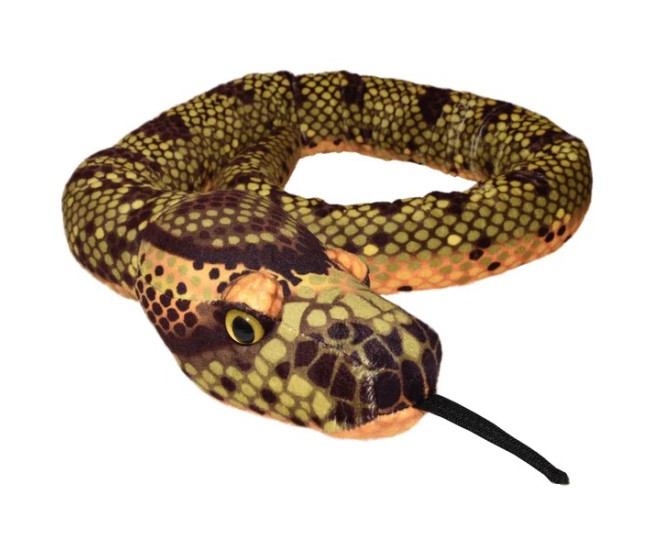 Sarpe ANACONDA - Jucarie Plus Wild Republic 137 cm Sarpe ANACONDA - Jucarie Plus Wild Republic 137 cm