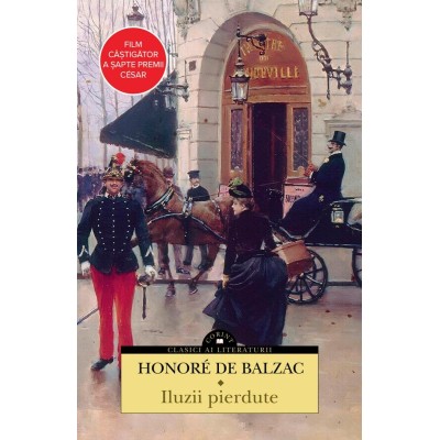 Iluzii Pierdute - Honore de Balzac