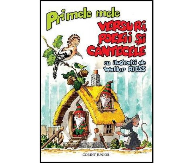 Primele mele versuri, poezii si cantecele - 0