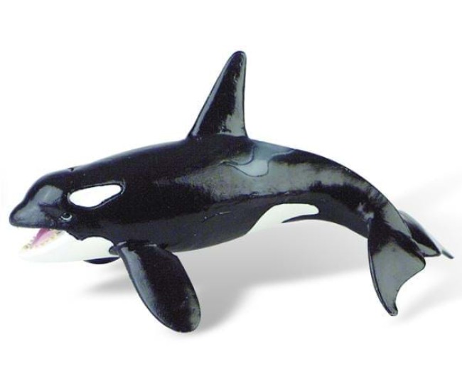 Balena Orca - Figurina pentru copii Balena Orca - Figurina pentru copii
