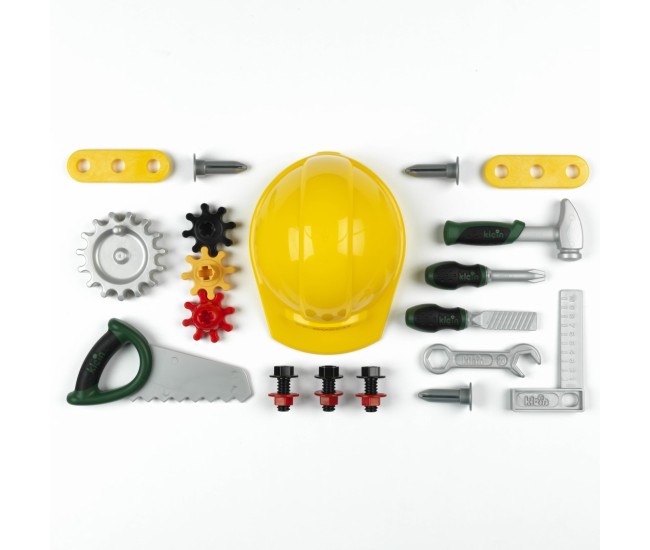 Banc de lucru pentru copii - Bosch Junior - Set indemanare Banc de lucru pentru copii - Bosch Junior - Set indemanare