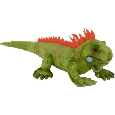 Iguana Eco - Jucarie Plus Wild Republic 30 CM Iguana Eco - Jucarie Plus Wild Republic 30 CM