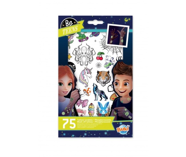 75 Tatuaje - Fosforescente