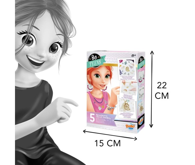 Bijuterii pentru copii cu unicorni Bijuterii pentru copii cu unicorni