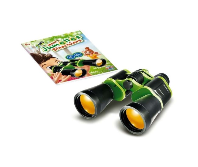 Binoclu mare pentru exploratori mici Binoclu mare pentru exploratori mici