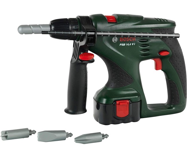 Bormasina rotopercutor Bosch pentru copii - Micul mester Bormasina rotopercutor Bosch pentru copii - Micul mester