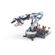 Brat hidraulic cu manete de control - Set inginerie pentru copii Brat hidraulic cu manete de control - Set inginerie pentru copii