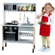 Bucatarie din lemn Miele - Micul bucatar Bucatarie din lemn Miele - Micul bucatar