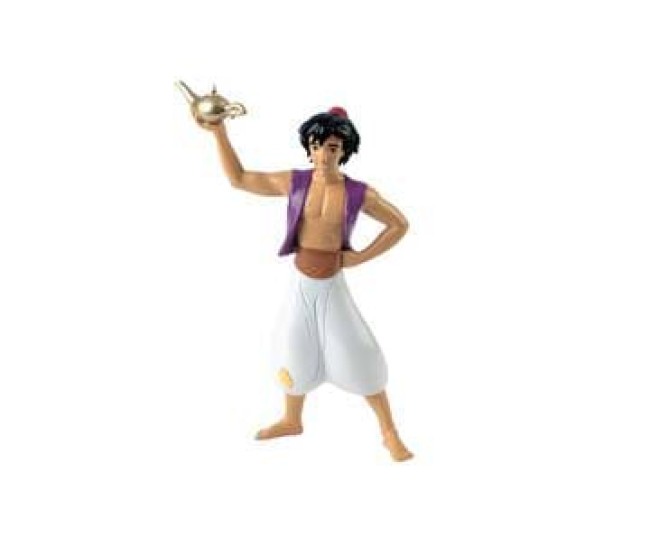 Bullyland Aladin - Figurina - Jucarie inovativa pentru micii exploratori Bullyland Aladin - Figurina - Jucarie inovativa pentru micii exploratori
