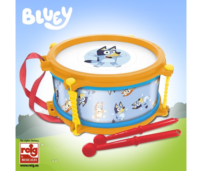 Reig Musicales Tobita Bluey - Tobita de jucarie pentru copii Reig Musicales Tobita Bluey - Tobita de jucarie pentru copii