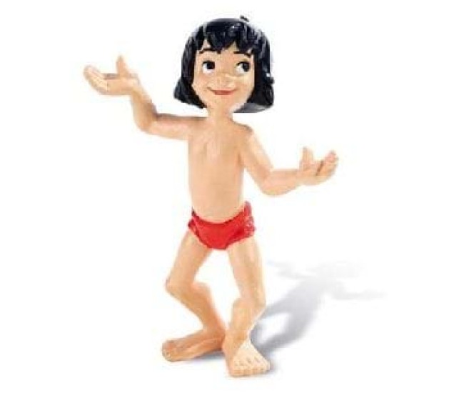 Mowgly - Figurina Cartea junglei Mowgly - Figurina Cartea junglei