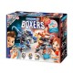 Boxerii hidraulici - Set STEM de constructie interactiv Boxerii hidraulici - Set STEM de constructie interactiv