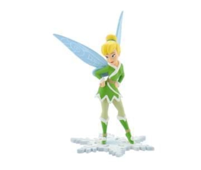 Tinkerbell Winterfairy - Figurina din filmul Peter Pan Tinkerbell Winterfairy - Figurina din filmul Peter Pan