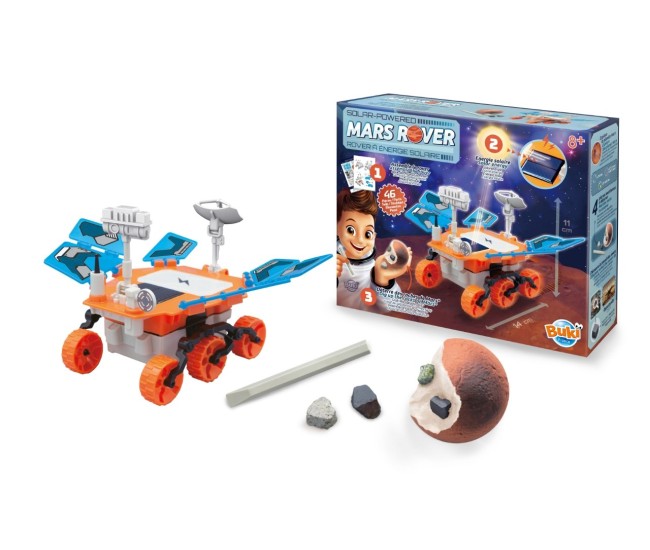 Rover Alimentat Cu Energie Solara Rover Alimentat Cu Energie Solara