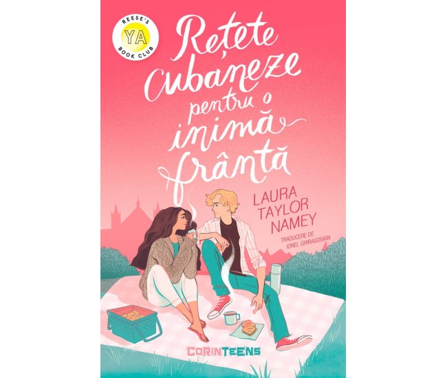 Retete Cubaneze Pentru O Inima Franta - Laura Taylor Namey