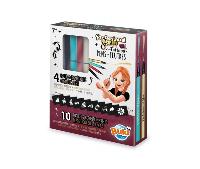 Pixuri Pentru Tatuaje - Gold Pixuri Pentru Tatuaje - Gold