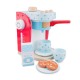 Joc de rol Cafetiera - Set cu accesorii pentru copii Joc de rol Cafetiera - Set cu accesorii pentru copii