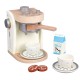 Cafetiera lemn Alb New Classic Toys Cafetiera lemn Alb New Classic Toys