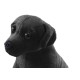 Caine de salvare cu sunet LABRADOR NEGRU - Jucarie Plus Wild Republic 14 cm Caine de salvare cu sunet LABRADOR NEGRU - Jucarie Plus Wild Republic 14 cm