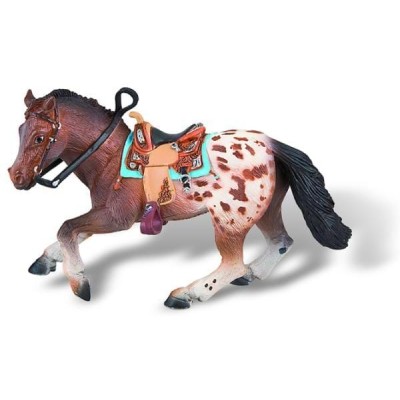 Cal Appaloosa - Figurina pentru copii