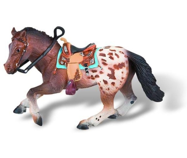 Cal Appaloosa - Figurina pentru copii Cal Appaloosa - Figurina pentru copii