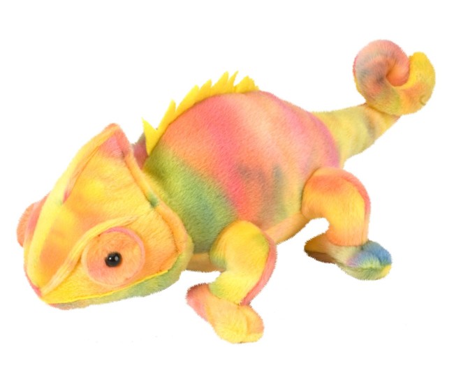 Cameleon - Jucarie Plus 20 cm Cameleon - Jucarie Plus 20 cm