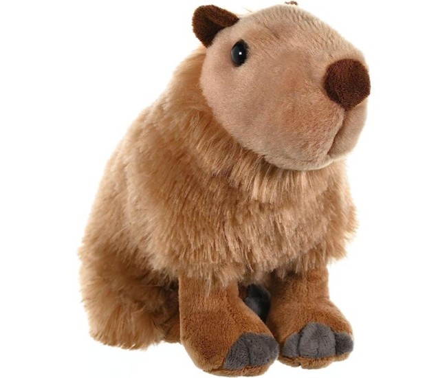 Capibara - Jucarie Plus Wild Republic 30 cm