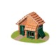 Casa cu tigla - Set de constructie
