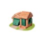 Casa cu tigla - Set de constructie