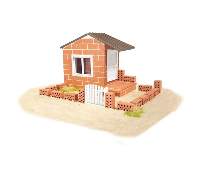 Casa de vara - Set de constructie