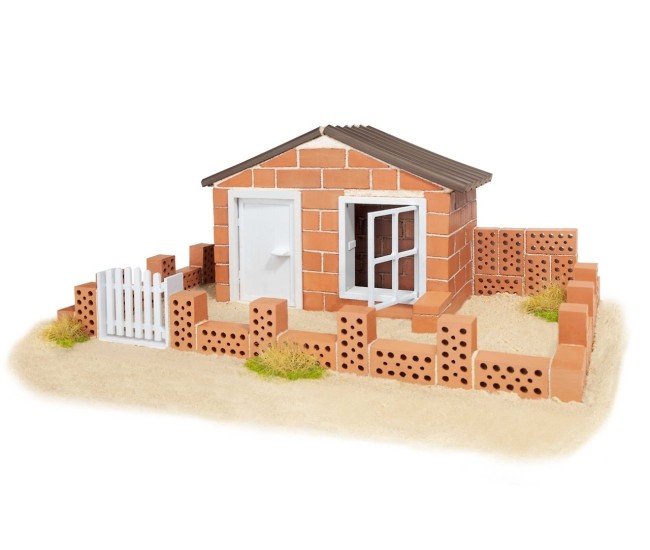 Casa de vara - Set de constructie