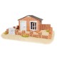 Casa de vara - Set de constructie