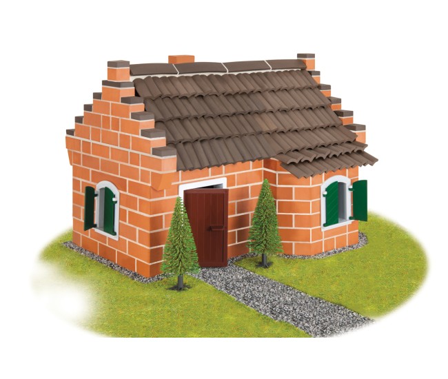 Casa istorica - Set de constructie