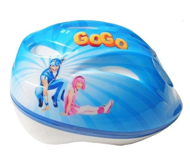 Casca protectie Oraselul Lenes (Lazy Town)