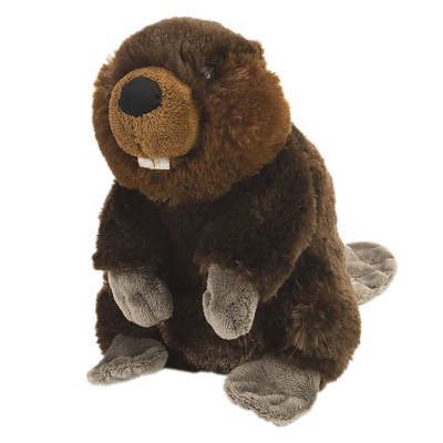 Castor - Jucarie Plus 20 cm
