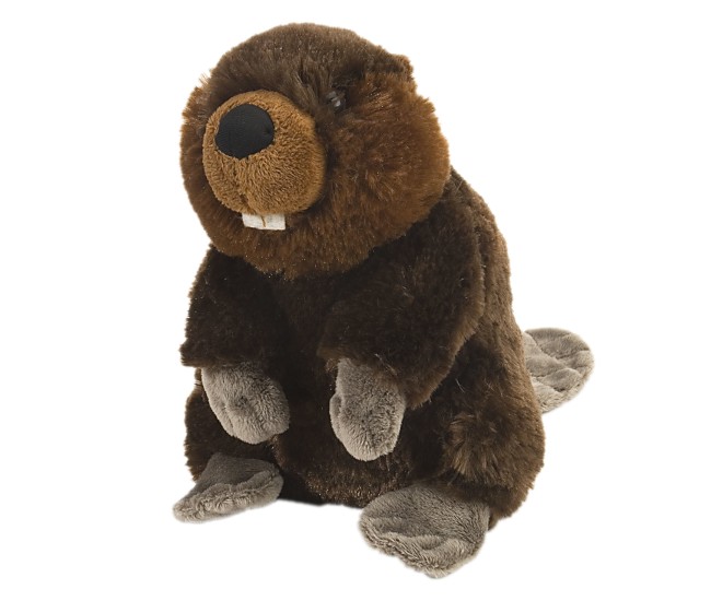 Castor - Jucarie Plus 20 cm Castor - Jucarie Plus 20 cm
