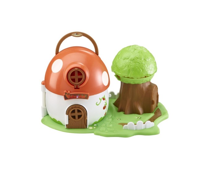 Casuta Ciupercuta cu surprize - Mushroom Surprise - Joc de rol si imaginatie Casuta Ciupercuta cu surprize - Mushroom Surprise - Joc de rol si imaginatie
