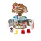 Casuta Con de Brad cu inghetata - Set tematic joc de rol Casuta Con de Brad cu inghetata - Set tematic joc de rol