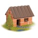 Casuta de familie - Set de constructie