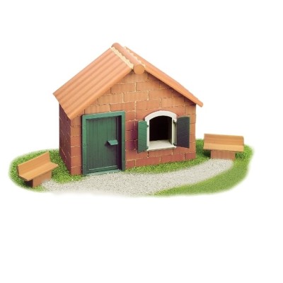 Casuta Starter Set - Set de constructie