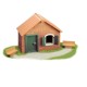 Casuta Starter Set - Set de constructie