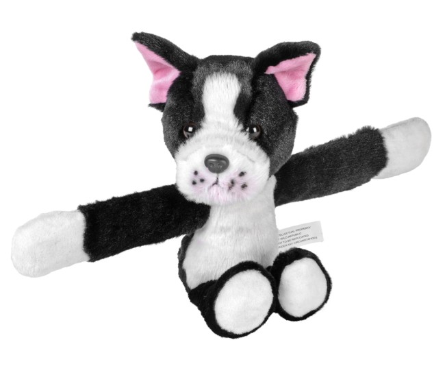 Catelus Boston Terrier Huggers 20cm Catelus Boston Terrier Huggers 20cm
