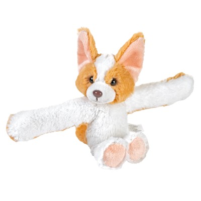 Catelus Corgi Huggers 20cm  - Jucarie de plus