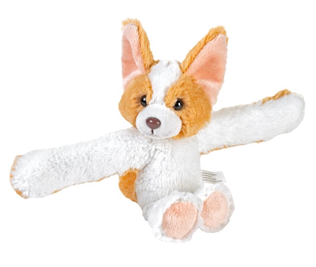 Catelus Corgi Huggers 20cm  - Jucarie de plus